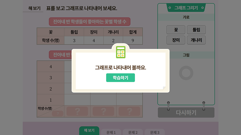 [자료] 그래프 그리기